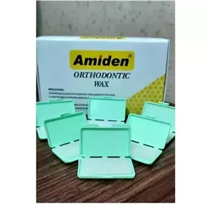 موم ارتودنسی کره ای amiden مجموعه 5 عددی