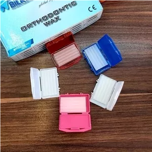 موم ارتودنسی رایحه دار مجموعه 5 عددی