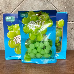 پاستیل خیس 85 گرم سه بعدی انگور