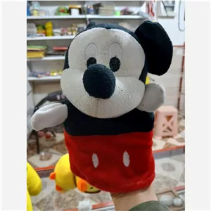  عروسک نمایشی طرح میکی موس