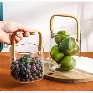 سطل یخ مربع