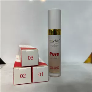 کانتور و کانسیلر آرت اسکین (artskin) مدل Pure ( موجودی رنگ استعلام گرفته شود)