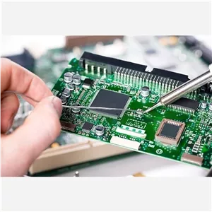 لحیم کاری و سیم بندی قطعاتSMDوحساس الکترونیکی