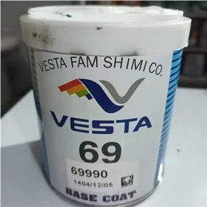 رنگ اتومبیلی نوک مدادی پژو 69990 وستا (پلمپ)