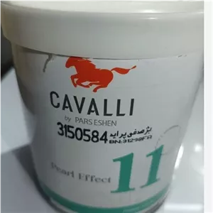 رنگ بیس کت بژ صدفی پراید 3150584 پارس اشن (پلمپ)
