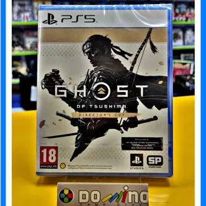 بازی Ghost Of Tsushima Directors Cut آکبند PS5 - (پلمپ اورجینال. بیمه ارسال کالا. بسته بندی ضد ضربه)