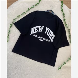 تیشرت باکسی NEW YORK