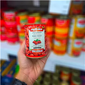 کنسرو لوبیا مشکوه 380 گرمی