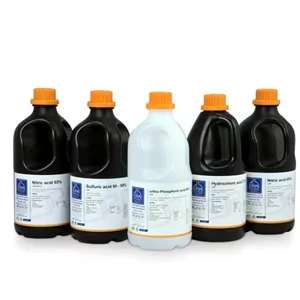 اسید سولفوریک ازمایشگاهی 98 درصد یک لیتری