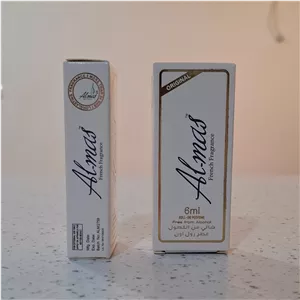 عطر الماس صابونی داو اصلی 