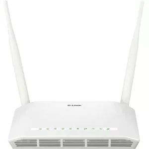 مودم روتر ADSL 2 plus بی سیم N300 دی لینک 