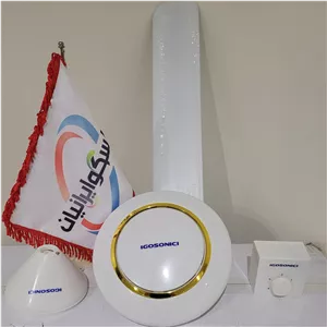 پنکه سقفی ایگو سونیک