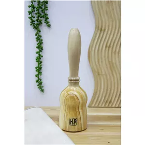 گوشتکوب چوبی 
