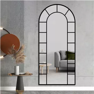 آینه مدل قدی گنبدی پنجره ای