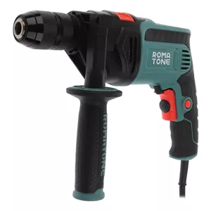 دریل چکشی 13 میلیمتر 850 وات اتومات روماتون مدل 3245
