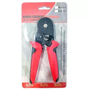 انبر پرس وایرشو شش گوش زن مدل HSCB66 سایز 7 اینچ eco.isb