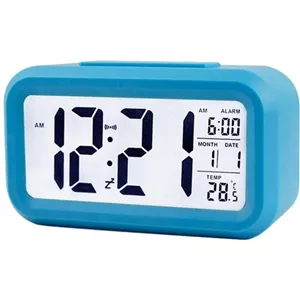 ساعت رومیزی دیجیتالی اسمارت کلاک Smart Clock(سایز بزرگ)