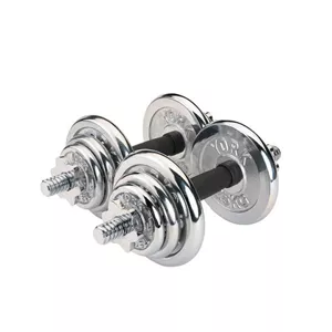 دمبل متغیر استیل چمدانی 20 کیلو ریچ اسپرت