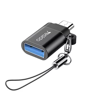 تبدیل otg میکروUSB یسیدو Yesido GS07