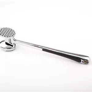 بیفتک کوب مربع و بیضی استیل ویکتوریا کد کالا: (پس کرایه)