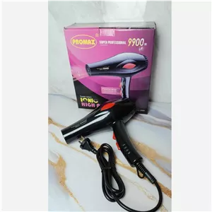  سشوار حرفه ای پرو مکس مدل mxs (پس کرایه)