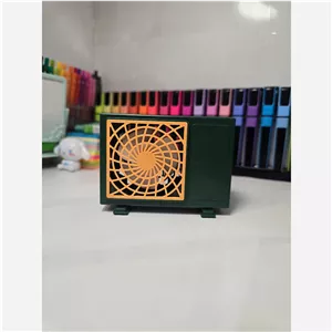 پنکه سه حالته طرح کولر
