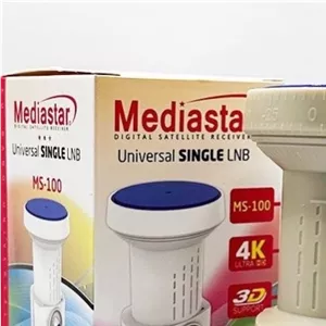 گیرنده سیگنال مدل 100 تک سوزن