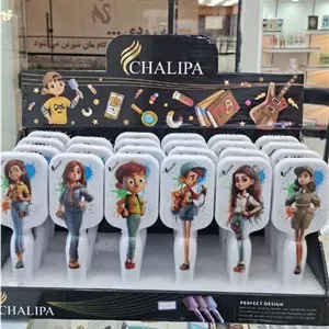 برس مو چهره