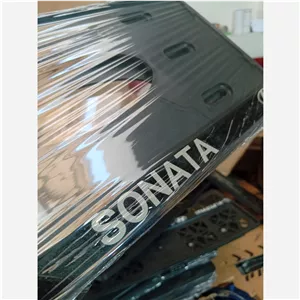 زیر پلاکی سوناتا sonata پلاک منطقه آزاد