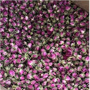 غنچه گل محمدی صادراتی دارابی کارتن 9 کیلویی-باغکار