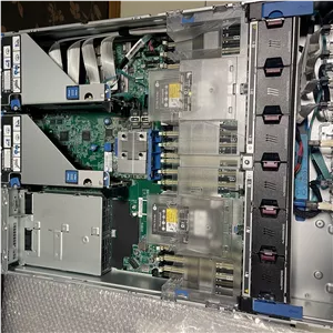 سرور اچ پی ProLiant DL380 G10  8sff