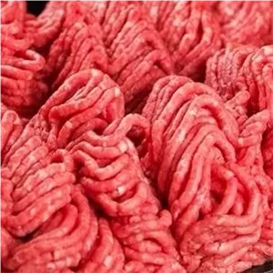 گوشت چرخ کرده مخلوط گوسفند و گوساله