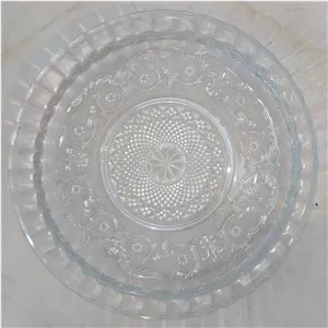 دیس شیشه ای پاشا باغچه ترکیه