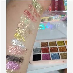 سایه چشم گلیتری