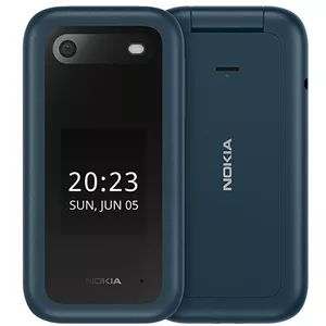 گوشی موبایل نوکیا 2660 Flip تاشو ویتنام سریال چنج جنس درجه 1