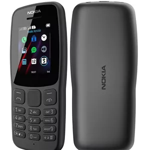 گوشی موبایل نوکیا مدل 106 دو سیمکارت ویتنام چنج سریال جنس درجه 1