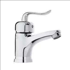 شیر  روشویی شیرالات رز مدل بیزانس پلاس کاتریج بزرگ دارای نشان استاندارد ملی 