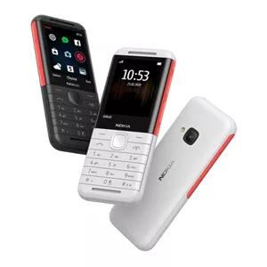 گوشی نوکیا 5310 دو سیم کارت با کد فعالسازی همتا، ارسال رایگان و کد تخفیف