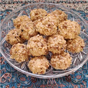 شیرینی اسکار گردویی (پس کرایه)