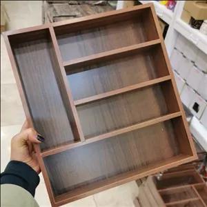 تقسیم کننده چوبی کشو مقسمی چوبی