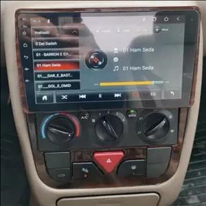 قاب مانیتور اندروید11 اینچ سمند ملتی پلکس(فلاشر بزرگ) جدید