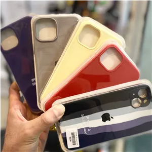 گارد سیلیکونی اورجینال Ip13