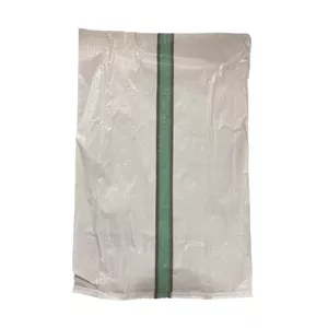 گونی کیسه بسته بندی پلاستیکی مات مدل 80 کیلویی (تک عددی - ابعاد 70x105 سانت)