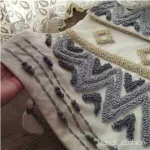 ست کاور کوسن و رانر 