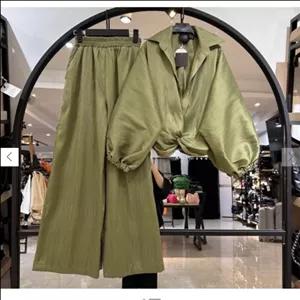 ست شومیز و شلوار مزون دوز ست شومیز و شلوار سفید ست شومیز و شلوار خاستگاری ست پیراهن و شلوار پلیسه شومیز پلیسه کتان 