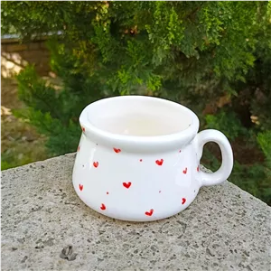 فنجان سرامیکی مخصوص پذیرایی 