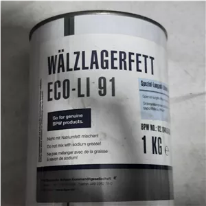 گریس نسوز یک کیلویی المانی لیتیومی کمپلکس  ECO L1  91
