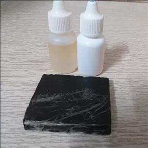 سنگ محک و تیزاب برای تست طلا یا نقره 