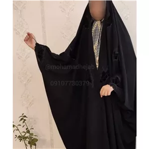 چادر عربی مخمل نخ ابریشم 