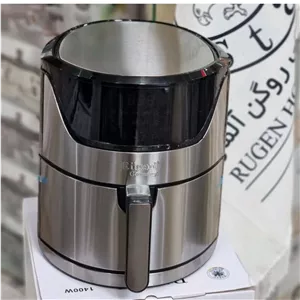 سرخ کن بدون روغن روگن 7لیتری اصل آلمان 2سال گارانتی روگن سرویس